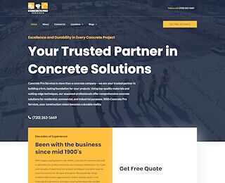 concreteproservices.com