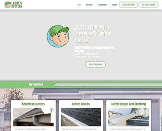 larrysgutters.com