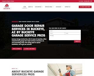 Emergency Garage Door Repair Buckeye