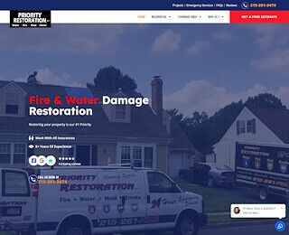priorityrestorationllc.com