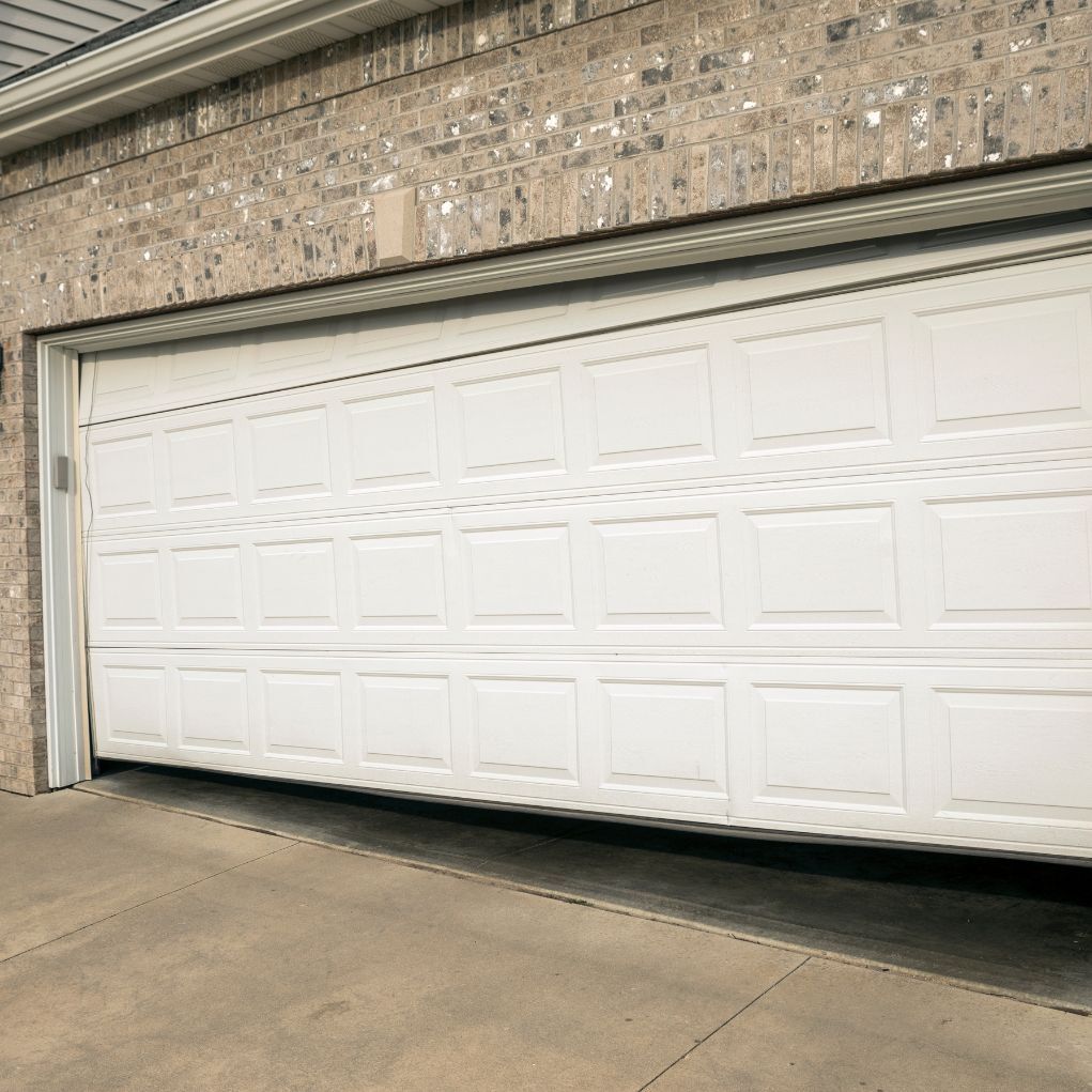 Garage Door Off Track